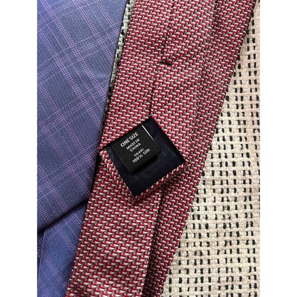 Banana republic ties set of 3 - Picture 5 of 6